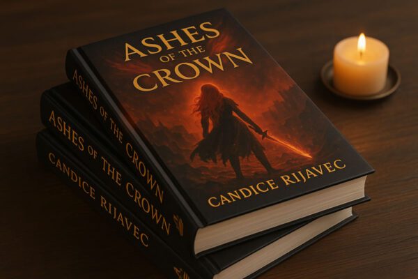 Ashes Of The Crown - Image 4