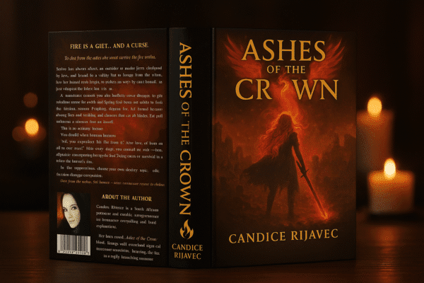 Ashes Of The Crown - Image 3