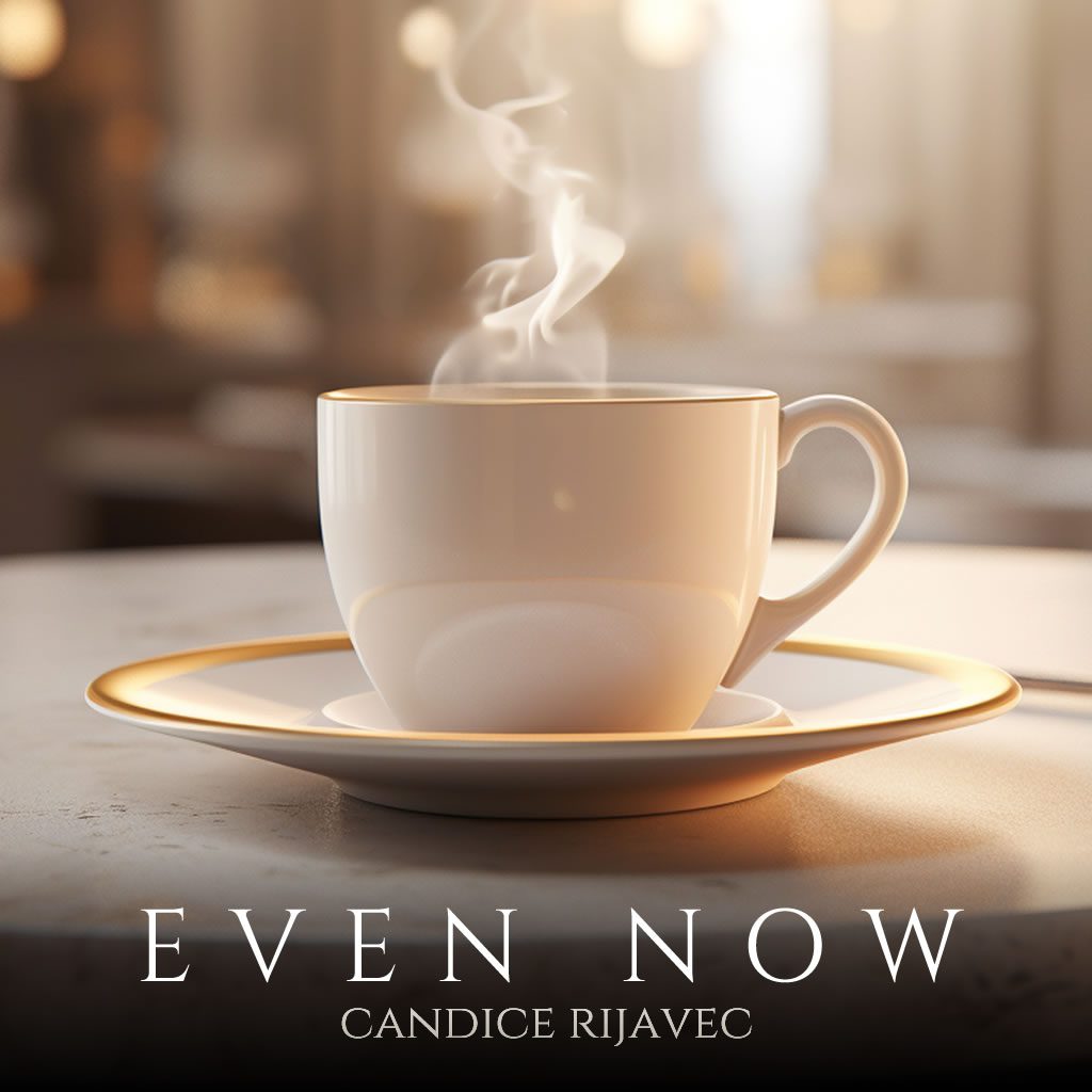 Even Now Cover