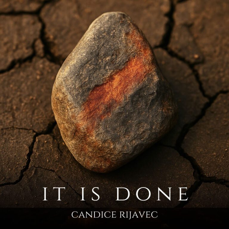 It Is Done Cover