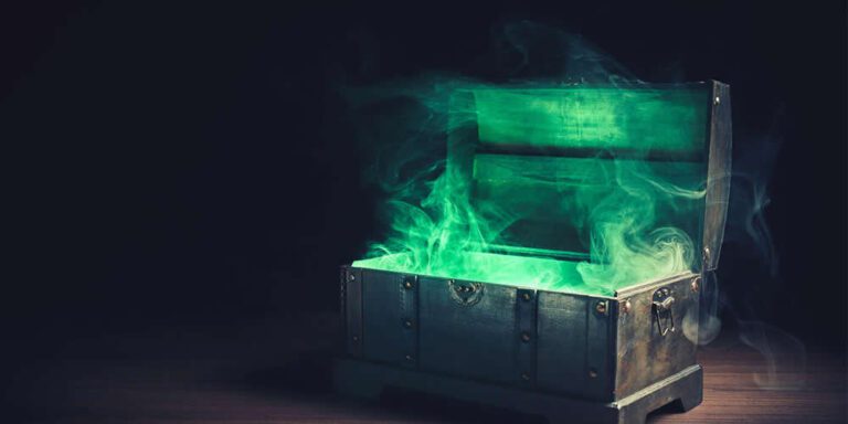 biotechnology-synthetic-biology-open-pandoras-box-green-smoke-on-shutterstock-565111522