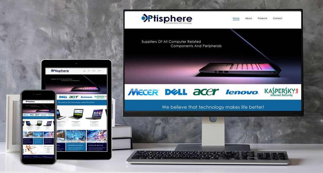 eCommerce Website