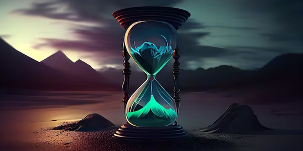 hourglass