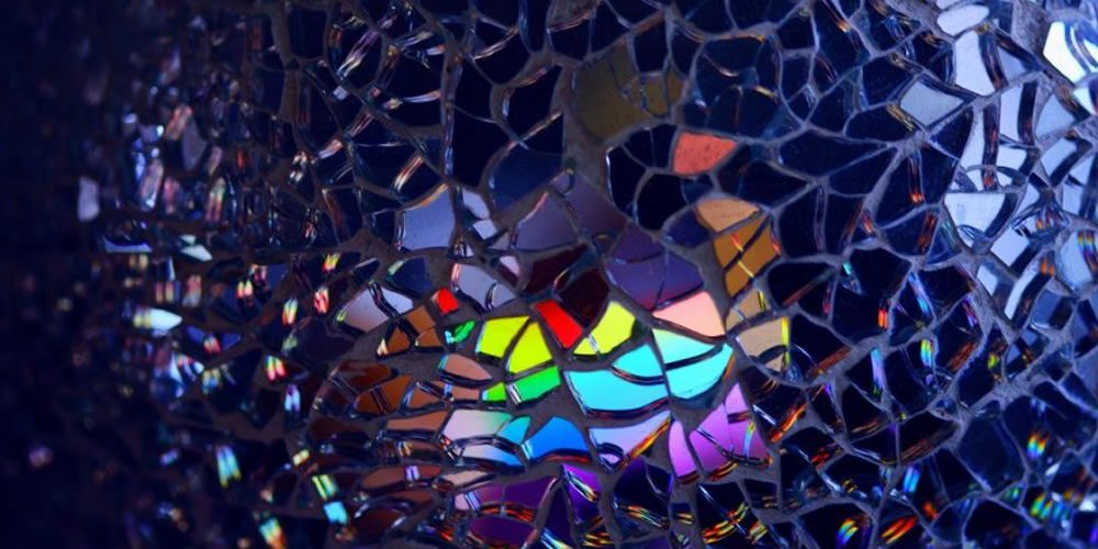 picking up the pieces